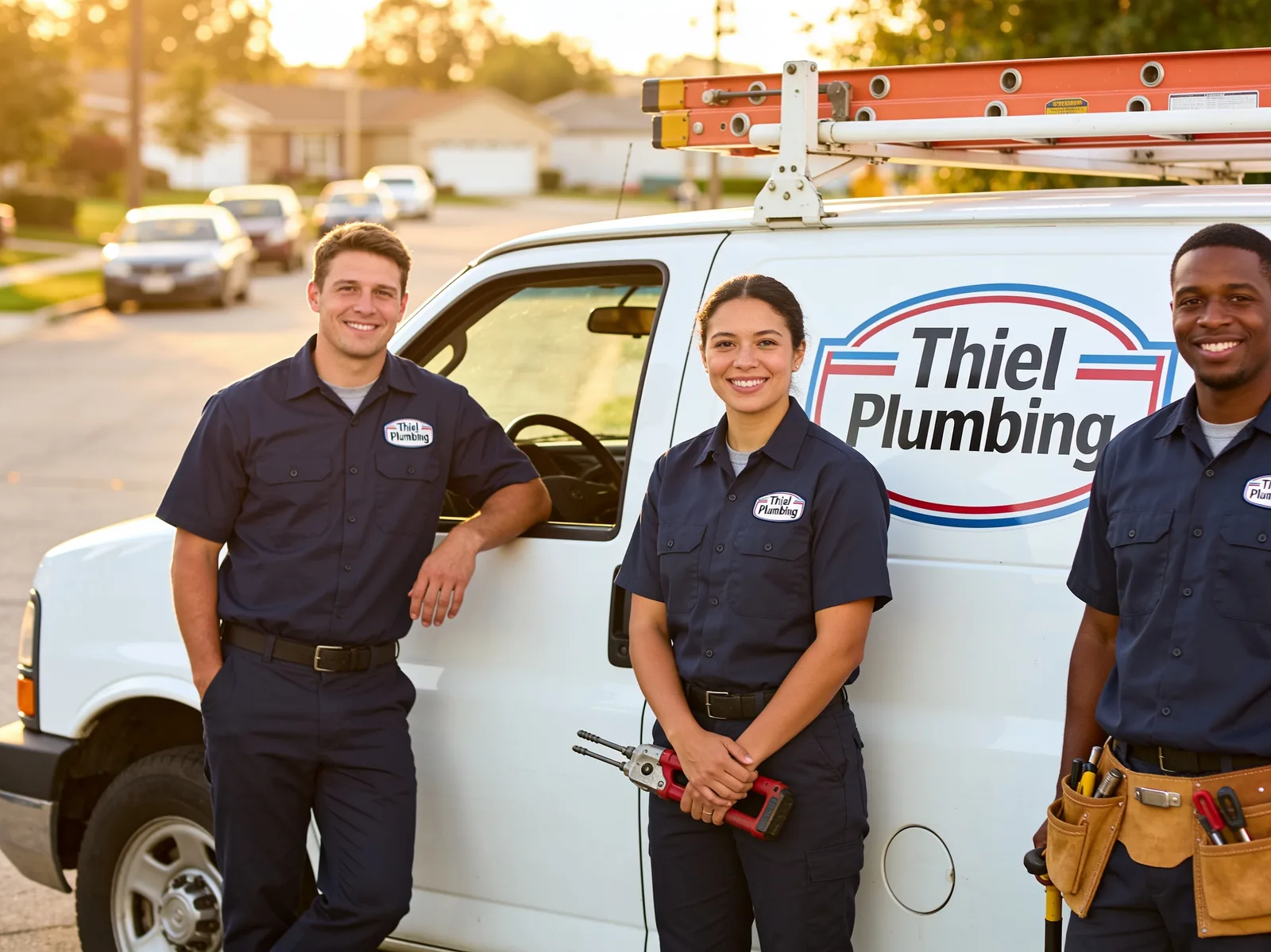 Plumber company in Clymer, PA